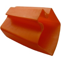 Vylievák, oranžový