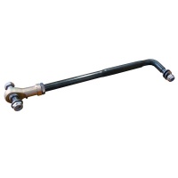 Hokejka mezi bovden a motor – pre motor Johnson, OMC