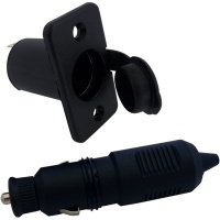 Zásuvka so zástrčkou