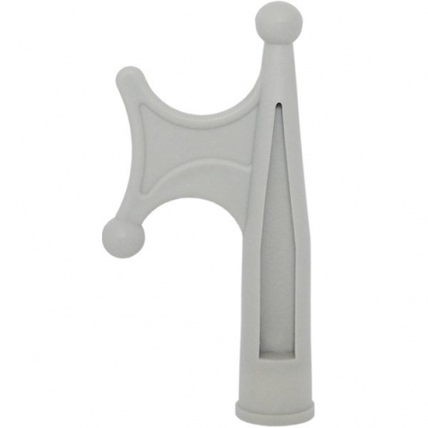 Háčik náhradný, skrutkovací