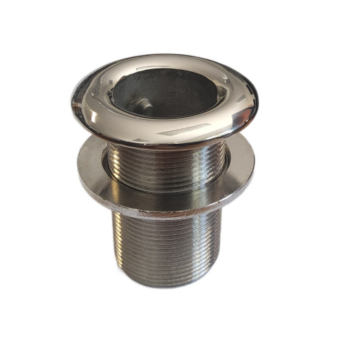 Prechodka cez laminát, nerez - veľkosť 1 1/2"
