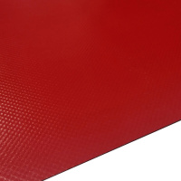 Materiál na opravu nafuk.člnov - PVC,1000g/m2, red