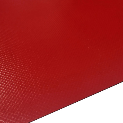 Materiál na opravu nafuk.člnov - PVC,1000g/m2, red