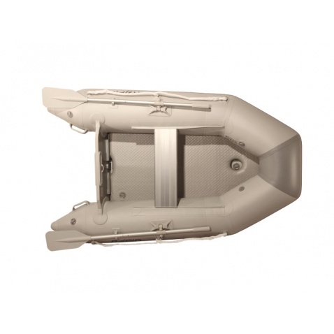Nafukovací čln Rapid SD 260air