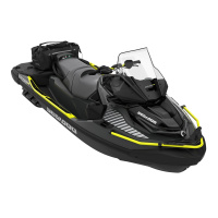 Skútr vodní Sea Doo Explorer PRO 170 IDF (Tech Package) Iceland Grey