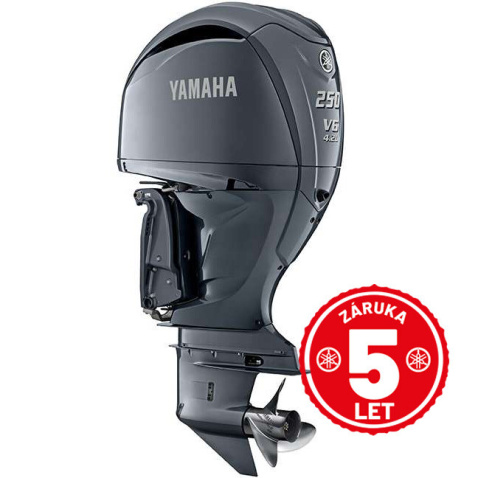 Lodný motor Yamaha F250