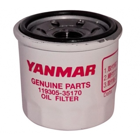 Olejový filtr Yanmar 119305-35170