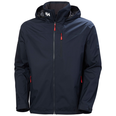 Bunda Helly Hansen Crew hooded 2.0 navy Bunda Helly Hansen Crew hooded 2.0 navy