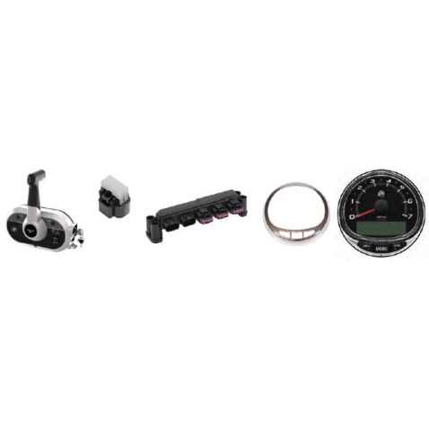 Kit k motorům Mercury - Sada SCraft 1