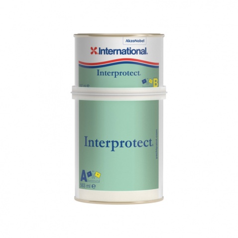Farba základná  INTERPROTECT - 0,750l