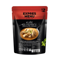 Kuracie na paprike