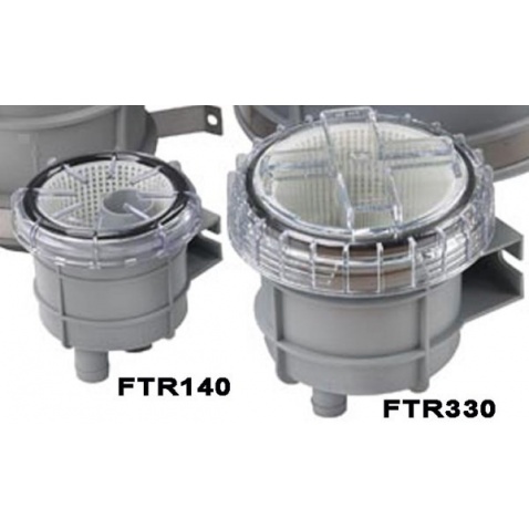 Filter pre chladiaci okruh motora - FTR140/19 pr. hadice 19mm