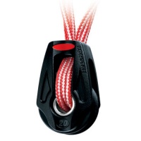 Kladka orbit "20" - RF25109 BB Orbit Block, Single, 