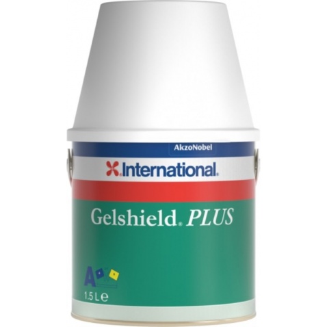 Gelshield plus, modrá, 2,5l