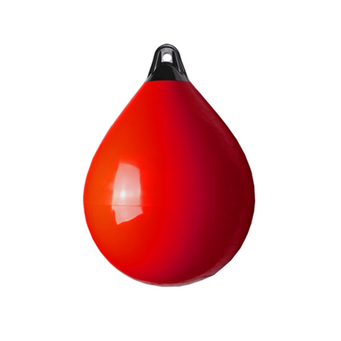Fender kulatý SH-priemer 45cm, výška 62cm, objem 45l, red/blue head