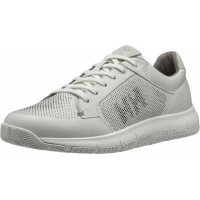 Topánky Helly Hansen Skagen Pier leather shoe off white