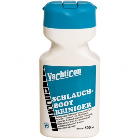 Čistič nafukovacích člnov