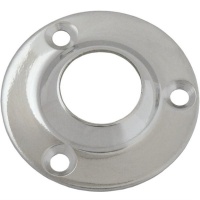 Pätka zábradlia 90°, priem.25mm,pr.podstavy 75mm