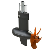 Lodný elektromotor Torqeedo Cruise 6.0 FP (48V) 9.9HP/6000W