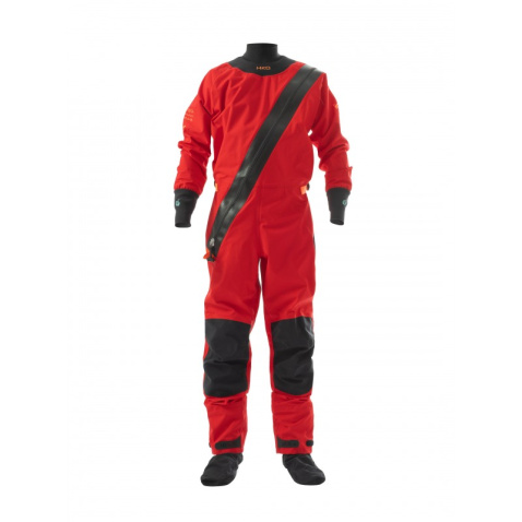 Suchý oblek Hiko JUNO Air.4 red