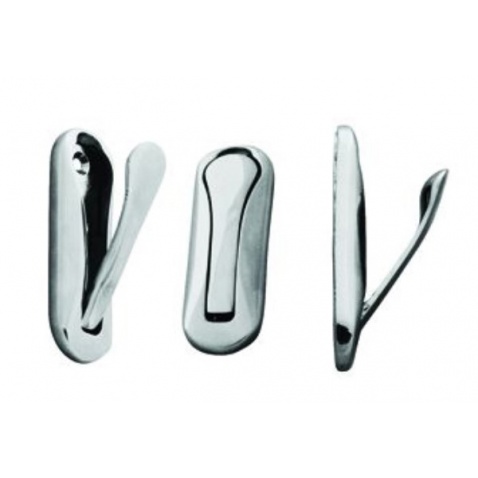 Háčik sklopný, nerez,d.8cm