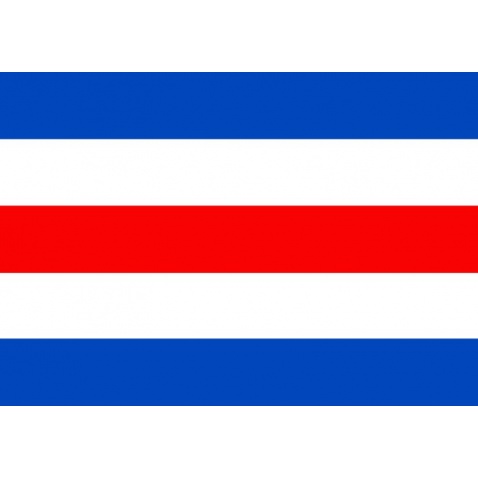 Vlajka "C" 40x60cm (C+N volání o pomoc)