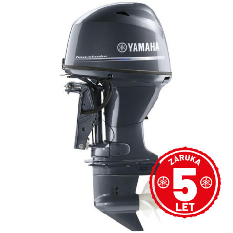 Lodný motor Yamaha F70A