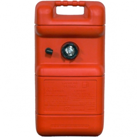 Nádrž na palivo 22,7ltr. s meračom,28 x 60cm