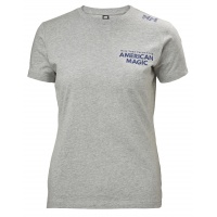 Tričko Helly Hansen Am dámske grey