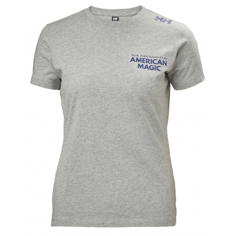 Tričko Helly Hansen Am dámske grey