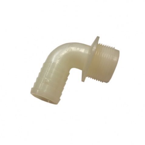 Prechodka na hadicu koleno 11/4  32 plast