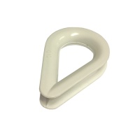 Srdiečko plast, priemer 6mm