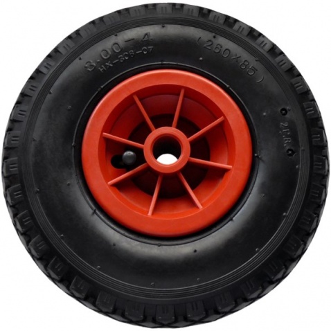 Koliesko náhradné, nafukovacie