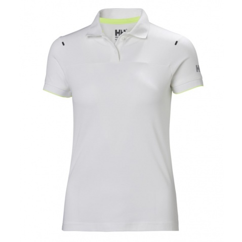 Tričko Helly Hansen s lím. dámske HP Dynamic white