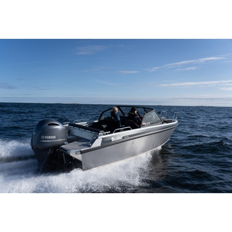 Motorový čln Buster XXL