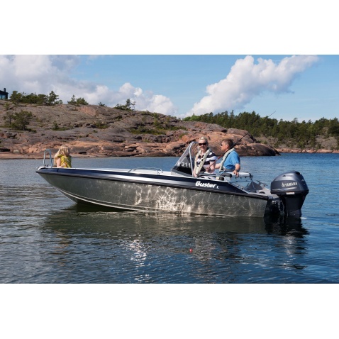 Motorový čln Buster L1