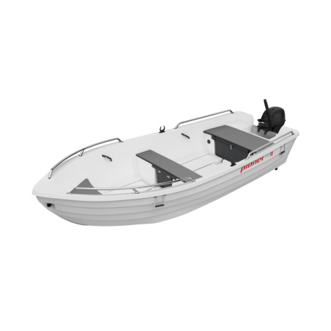 Motorový čln Pioner 13