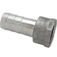 Prechodka na hadicu 25mm, vnútorný závit 1"