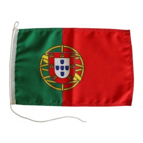 Vlajka Portugalsko 20x30cm