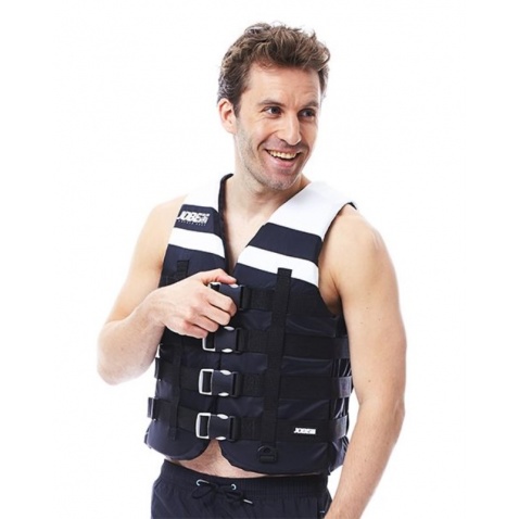 Vesta plávacia 4 VBuckle black Vesta plávacia 4 VBuckle black