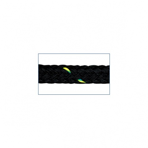 Seastar Color, black - priem. 6 mm