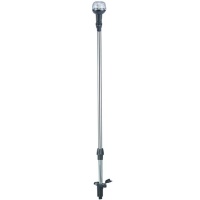 Svetlo pozičné, biele, 360°,  LED,d.83cm
