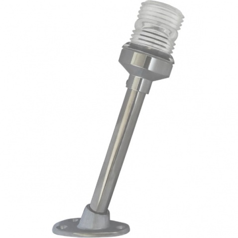 Svetlo pozičné, biele, 360°, sklon 45°,d.23cm