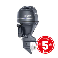 Lodný motor Yamaha F80