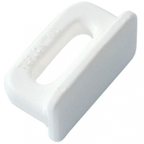 Jazdec - PNP28T Sail slug, internal track, 22mm (7/8") wide x 42mm (1 5/8") long