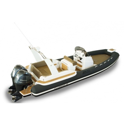 Nafukovací čln Joker Clubman 28