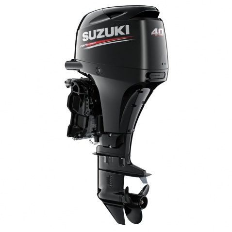Lodný motor Suzuki DF40A