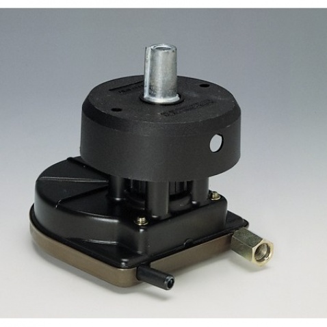 Prevodovka riadenia T67 - čierna