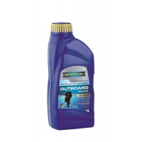 Olej 2T minerálny (Ravenol) , 1 ltr.