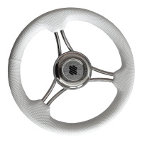 Volant V21B - bílý pr.350mm